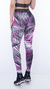 Legging Print Moved - Topíssima fit