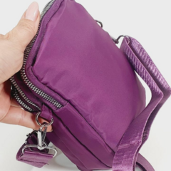 Bolsa Pequena Impermeável Lola: Elegância e Praticidade em Todos os Momentos - Eliane Cardoso Bolsas 