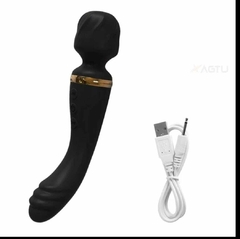 Vibrador para Mulheres Clitóris Estimulador USB Recarregável G Spot Massager - comprar online