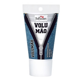 GEL EXCITANTE MASCULINO VOLUMÃO 25GR HOT FLOWERS