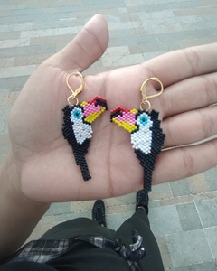 aretes tucan