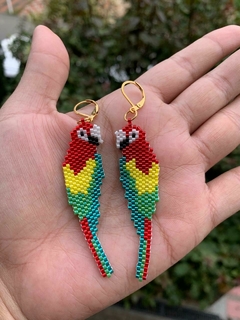 Aretes loro