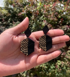 Aretes cleopatra