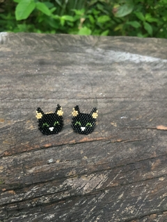 aretes de gatitos personalizados - D’ebratt