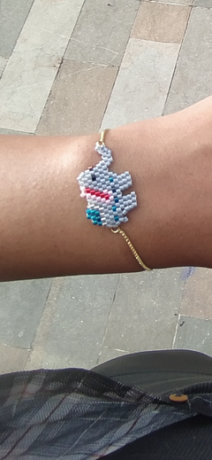 Pulsera elefante