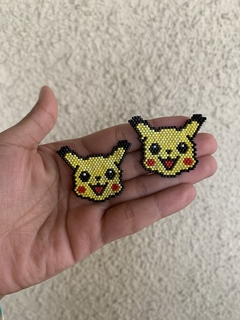 Aretes Pikachu