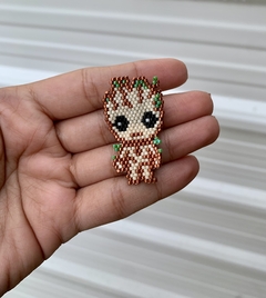 Pin groot