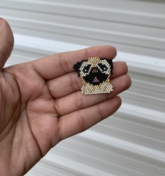 Pin perrito pug