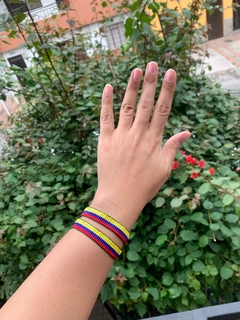 Pulseras colombia