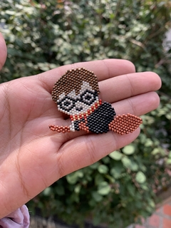 pin harry potter