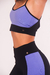 Top Geometric - LUMI | Moda Fitness