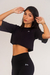 Blusa Cropped - LUMI | Moda Fitness