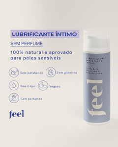 LUBRIFICANTE HIDRATANTE INTIMO - comprar online