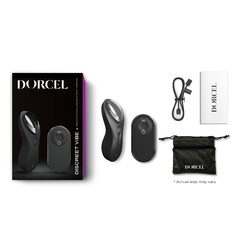 DISCREET VIBE+-DORCEL - loja online