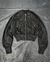 Chaqueta BOMBER "PETROL" - comprar online