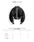 Chaqueta BOMBER "PETROL" - ABSOLUTO PROJECTS