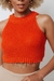 Top Tricot Alcinha - loja online