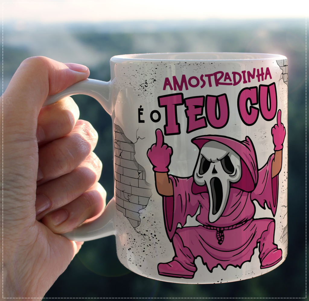 Teu Cú Amostradinho - Comprar em Flor de Cactos