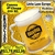 CANECA DE CHOPP 400 ML TRANSPARENTE - personalizada