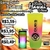 LONG DRINK 350 ML - LINHA HAWAII NEON personalizado