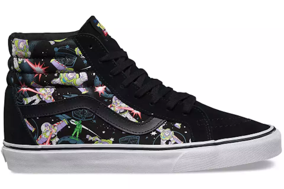 Vans de toy story precio hotsell