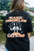 Camiseta Oversized: MAKE DISCIPLES na internet