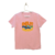 Camiseta Infantil - Deus está no Controle - loja online