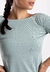 Blusa Texturizada Metamorfose - loja online