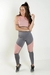 Conjunto Fitness Legging com Detalhes Assimétricos + Top tomara que Caia + Regata em Tela Dry - comprar online