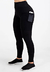 Kit 3 Calças Leggings Fitness Preto - VITRINE DE DONDOCA | Moda Fitness, Casual, Social e Praia