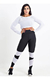 Kit 3 Conjuntos Fitness Calça Legging Com Top Dry na internet