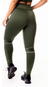 Calça Verde Militar Legging Fitness Academia na internet