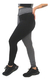 Calça2 Cores Legging Fitness Mescla Com Preto - comprar online