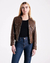 Campera de Cuero Levi para mujer - comprar online