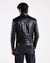 Campera de cuero Levi para hombre - comprar online