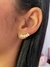 Brinco Earcuff Cinco Gotas