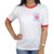 Camiseta unissex escolar Oswaldo Cruz