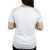 Camiseta feminina raglan manga curta fit recorte dryfit na internet