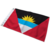 Bandeira de Antígua e Barbuda