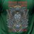 Camiseta Anime 11 algodão verde militar - comprar online