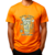 Camiseta Premium lemonade #1 malha pv laranja neon