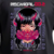 Camiseta Anime 10 malha pv preto - comprar online