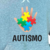 Moletom Autismo 01 cinza mescla - comprar online