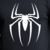 Camiseta Aranha algodão preto - comprar online