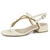 SANDALIA RAMARIM SALTO BAIXO REF 2448206 FEMININO - comprar online