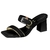 SANDALIA VIZZANO REF 6455.132.18533 FEMININO - MDFONLINE