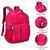 MOCHILA REBECCA BONBON METALASSE DE COSTAS 19" RB24517 - comprar online