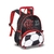 MOCHILA FLAMENGO DE CARRINHO 13" FLA24617B na internet