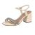 SANDALIA BEIRA RIO T PTA 6MM GLAM REF 8436.213.26514 - comprar online