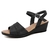 SANDALIA USAFLEX PLATAFORMA REF MM0903 FEMININO - comprar online